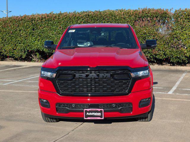 new 2025 Ram 1500 car, priced at $47,557