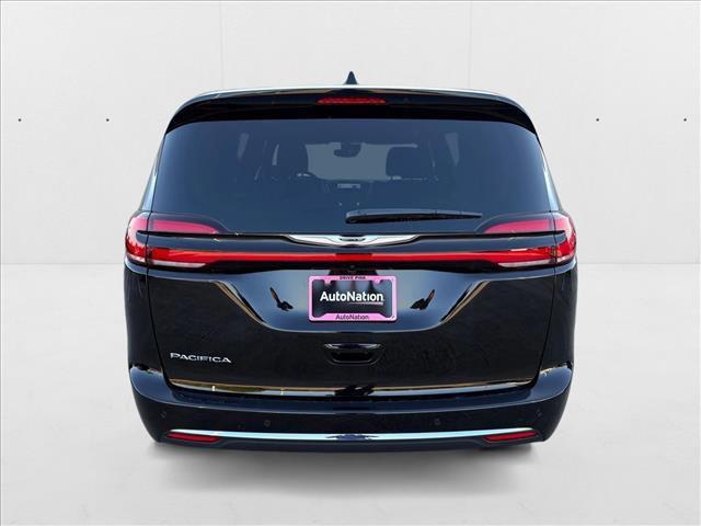 new 2026 Chrysler Pacifica car, priced at $39,441