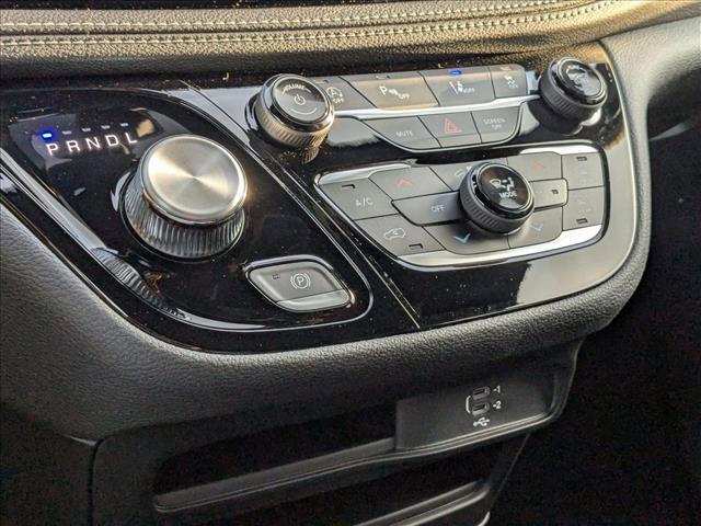 new 2026 Chrysler Pacifica car, priced at $39,964