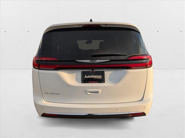 new 2026 Chrysler Pacifica car, priced at $39,964