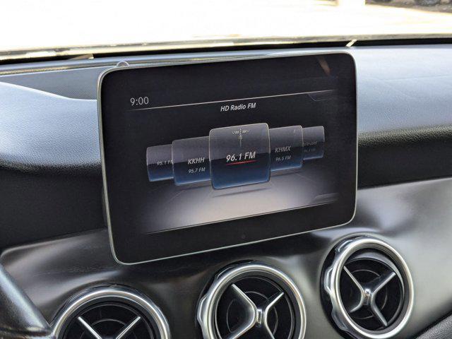 used 2019 Mercedes-Benz GLA 250 car, priced at $18,991