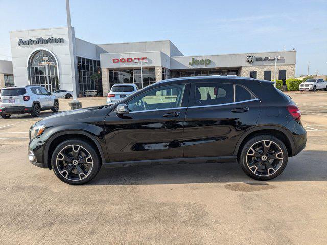 used 2019 Mercedes-Benz GLA 250 car, priced at $18,991
