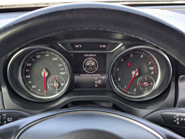 used 2019 Mercedes-Benz GLA 250 car, priced at $18,991