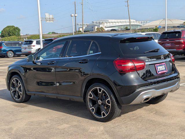 used 2019 Mercedes-Benz GLA 250 car, priced at $18,991