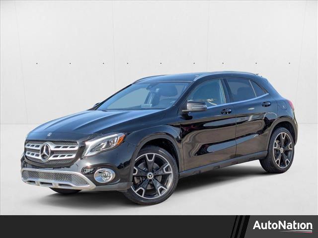 used 2019 Mercedes-Benz GLA 250 car, priced at $16,721