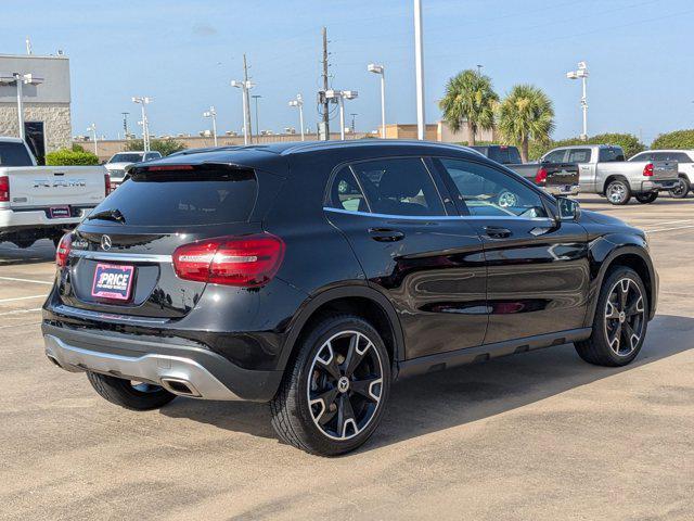 used 2019 Mercedes-Benz GLA 250 car, priced at $18,991