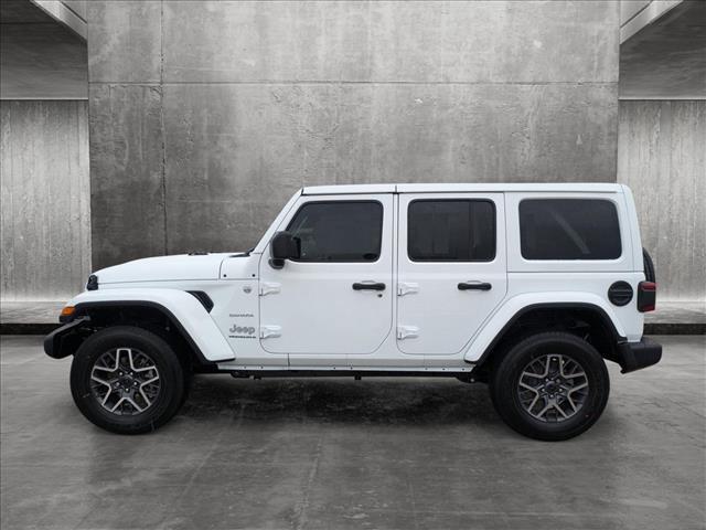 new 2024 Jeep Wrangler car, priced at $57,070