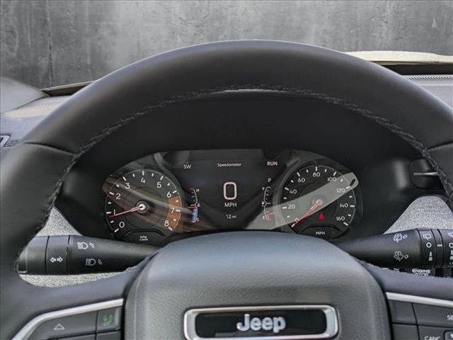 new 2025 Jeep Compass car, priced at $24,995
