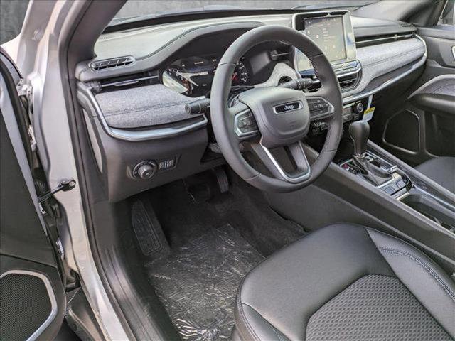 new 2025 Jeep Compass car, priced at $24,995
