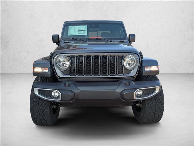 new 2025 Jeep Gladiator car, priced at $49,908