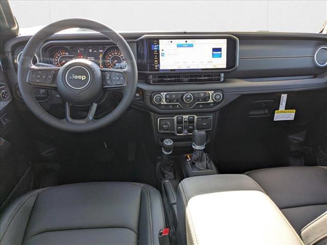 new 2025 Jeep Gladiator car, priced at $39,913