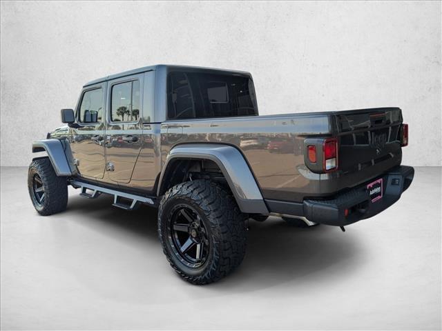 new 2025 Jeep Gladiator car, priced at $49,908