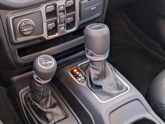 new 2025 Jeep Gladiator car, priced at $39,245
