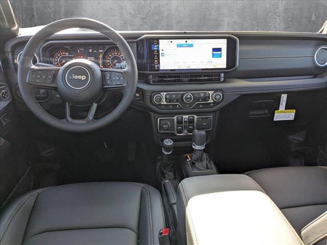 new 2025 Jeep Gladiator car, priced at $39,245