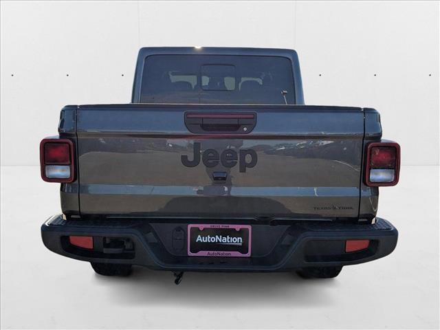 new 2025 Jeep Gladiator car, priced at $39,913