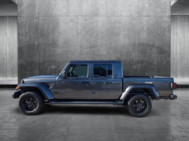 new 2025 Jeep Gladiator car, priced at $39,245