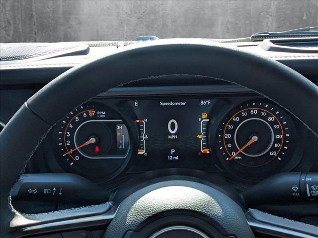 new 2025 Jeep Gladiator car, priced at $39,245
