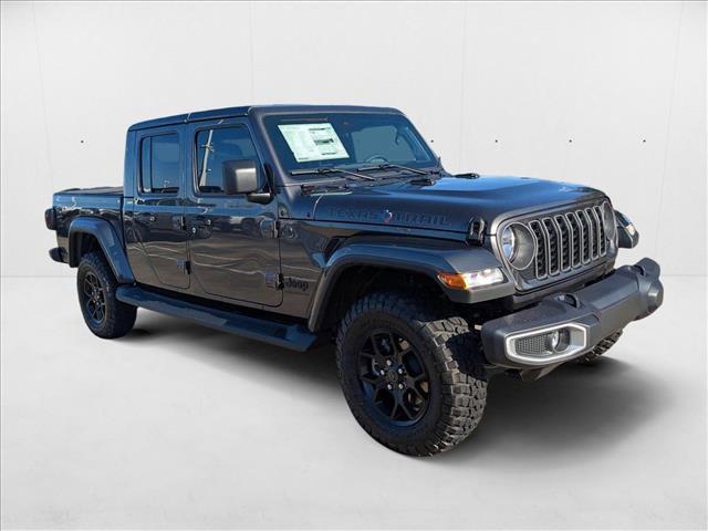 new 2025 Jeep Gladiator car, priced at $39,913