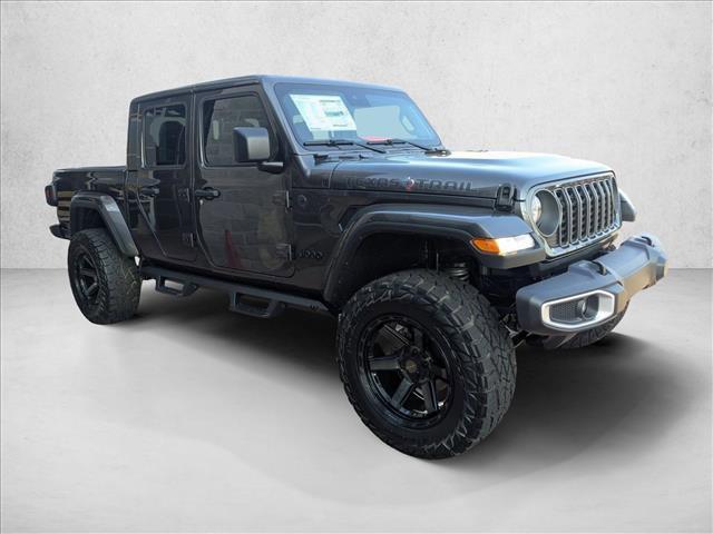 new 2025 Jeep Gladiator car, priced at $49,908