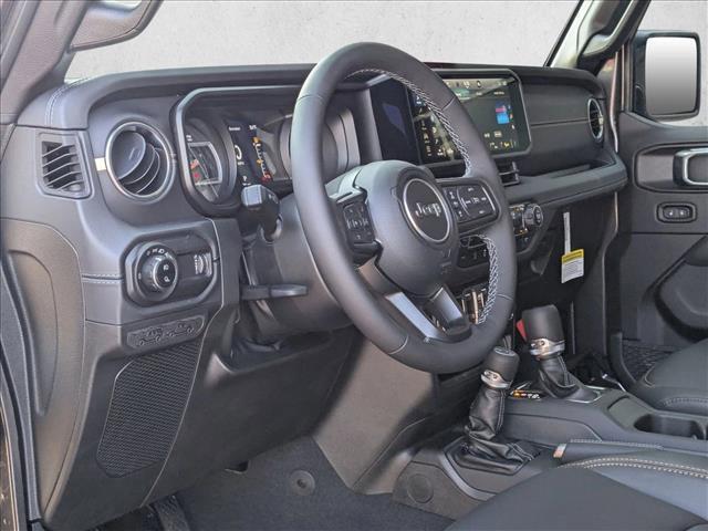 new 2025 Jeep Gladiator car, priced at $49,908