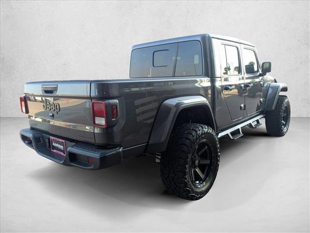 new 2025 Jeep Gladiator car, priced at $49,908