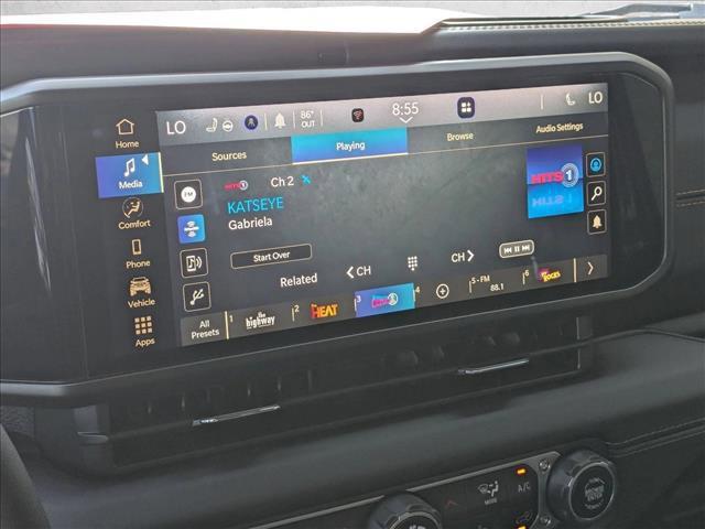 new 2025 Jeep Gladiator car, priced at $49,908