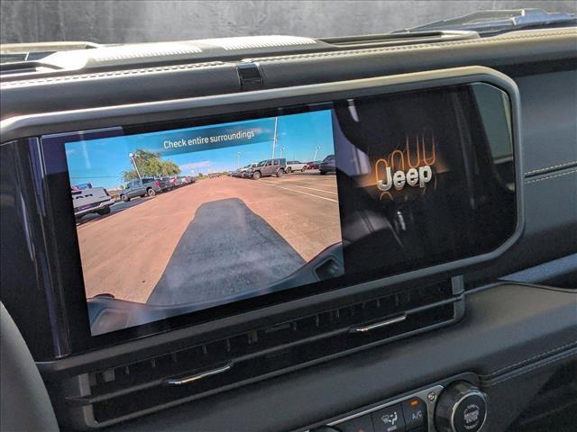 new 2025 Jeep Gladiator car, priced at $39,245