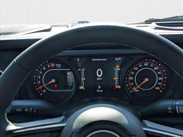 new 2025 Jeep Gladiator car, priced at $39,913