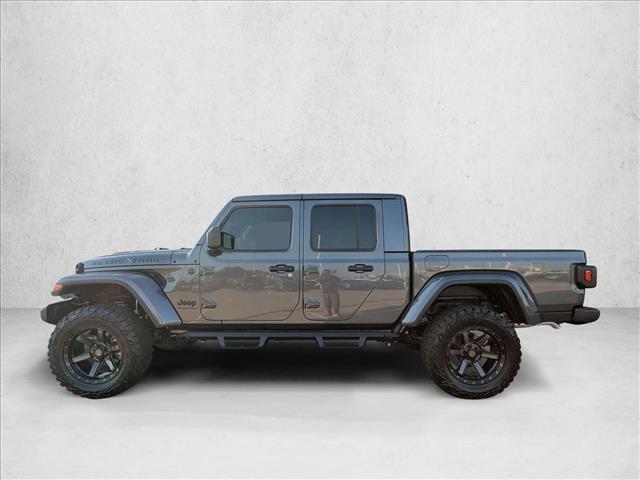 new 2025 Jeep Gladiator car, priced at $49,908