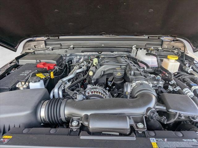 new 2025 Jeep Gladiator car, priced at $49,908