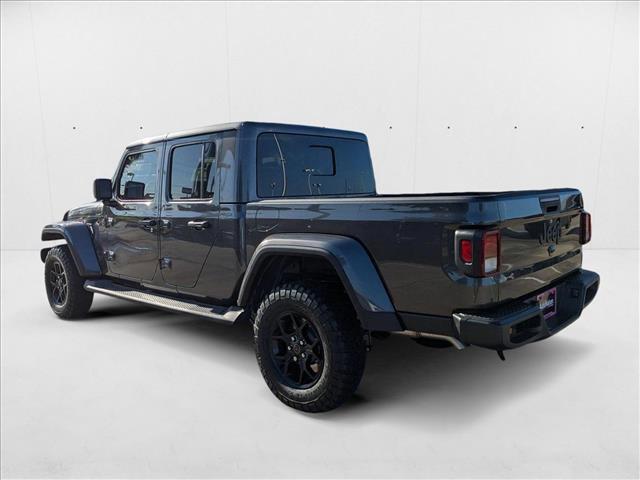 new 2025 Jeep Gladiator car, priced at $39,913
