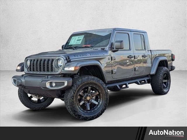 new 2025 Jeep Gladiator car, priced at $49,908