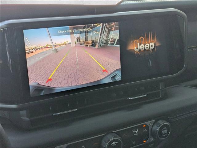 new 2025 Jeep Gladiator car, priced at $49,908