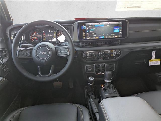 new 2025 Jeep Gladiator car, priced at $49,908