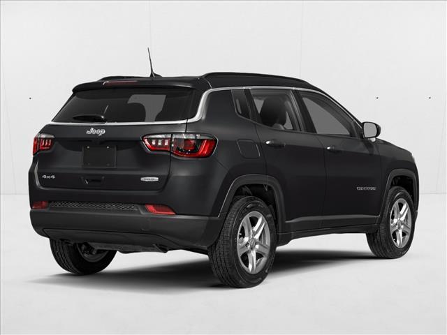 new 2025 Jeep Compass car, priced at $39,905