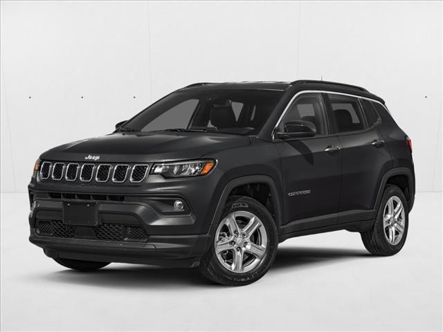 new 2025 Jeep Compass car, priced at $39,905