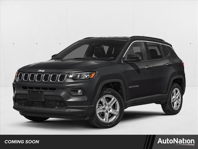 new 2025 Jeep Compass car, priced at $41,405