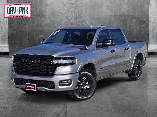 new 2025 Ram 1500 car, priced at $50,220