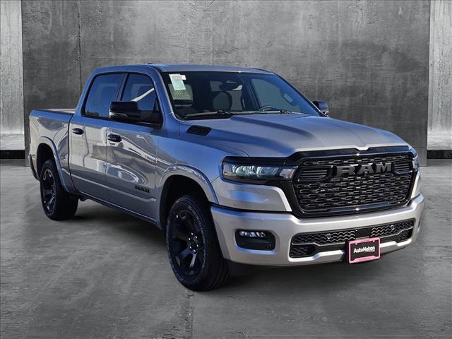 new 2025 Ram 1500 car, priced at $50,220