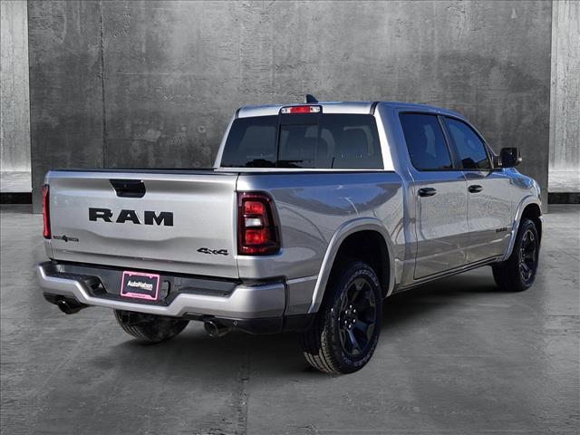 new 2025 Ram 1500 car, priced at $50,220