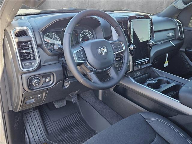 new 2025 Ram 1500 car, priced at $50,220