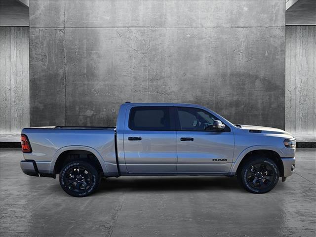 new 2025 Ram 1500 car, priced at $50,220