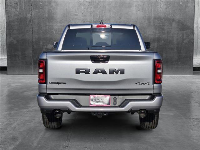 new 2025 Ram 1500 car, priced at $50,220