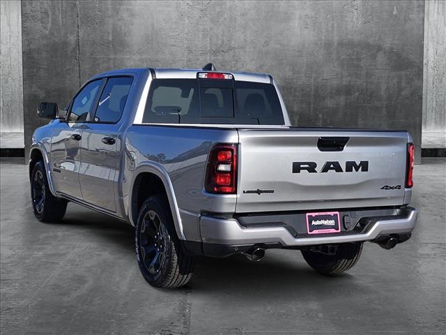 new 2025 Ram 1500 car, priced at $50,220