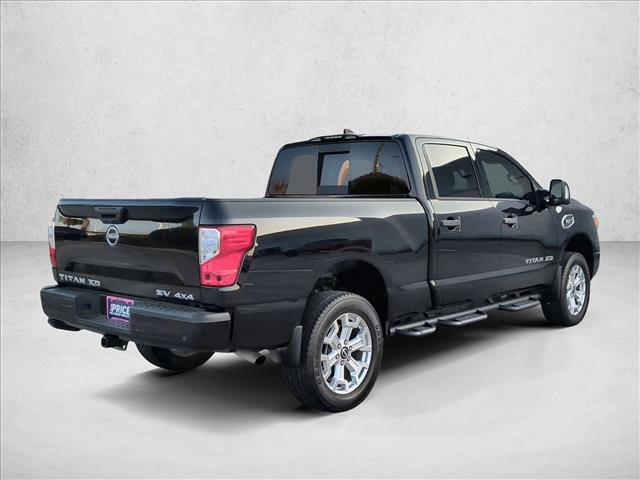 used 2023 Nissan Titan XD car, priced at $40,991