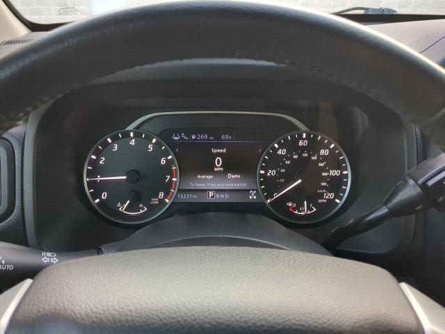 used 2023 Nissan Titan XD car, priced at $40,991