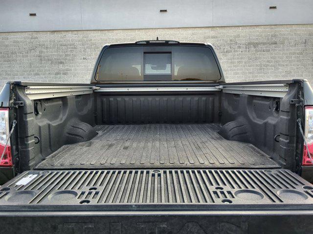 used 2023 Nissan Titan XD car, priced at $40,991