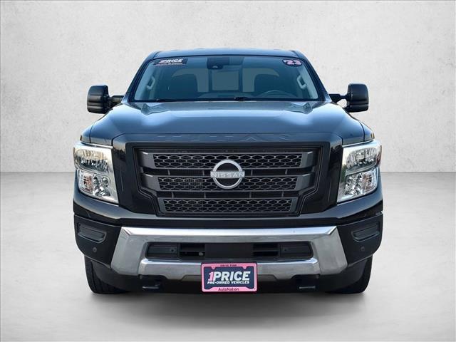 used 2023 Nissan Titan XD car, priced at $40,991