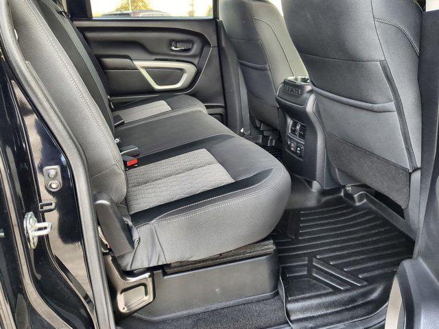 used 2023 Nissan Titan XD car, priced at $40,991