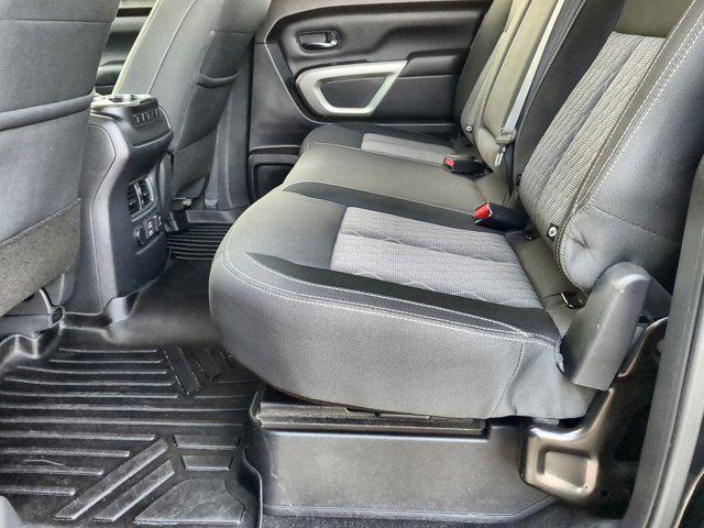 used 2023 Nissan Titan XD car, priced at $40,991